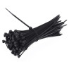 Cat 150BB-1000 ,150x2.5mm,1000-adet,Siyah,Kablo Bağı