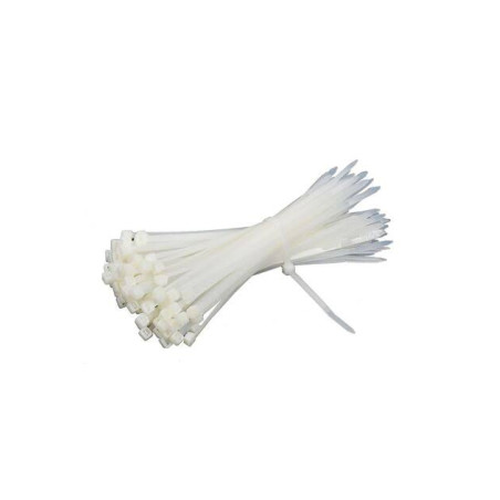 Cat 800FW ,800x9mm,100-adet,Beyaz,Kablo Bağı
