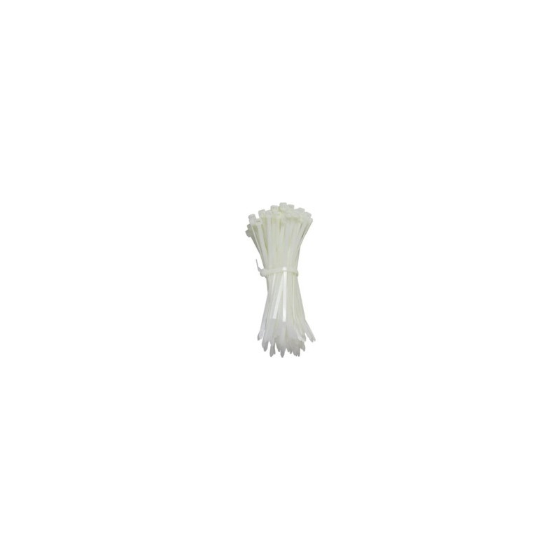 Cat 450DW ,450x4.8mm,100-adet,Beyaz,Kablo Bağı