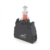 Cat BA9R1 ,Kırmızı-24v,M22 Buton Lamba