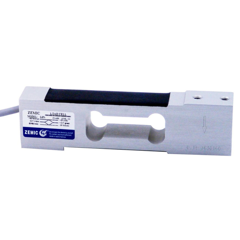 Zemic L6N-C3-100KG ,100kg Alüminyum Loadcell