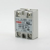 Fpmok SSR100DA ,Güç 1-Faz 380vac 100 Amper,Kontrol 3v..30vdc,1-Faz,Dc-Ac,Solid State Röle