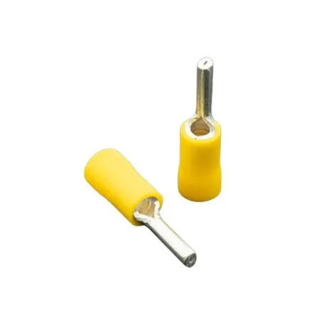 Cat PTV5.5-13 ,4mm 4mm 100-adet İğne Tip İzoleli Kablo Ucu