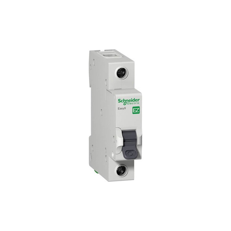 Schneider EZ9F34132 ,Easy9 4.5kA,1-Faz 1x32a,C-Tip,32 Amper,Otomatik Sigorta