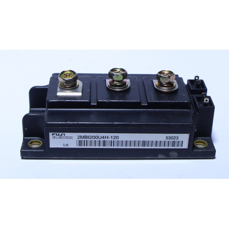 Fuji 2MBI200U4H-120 ,1200V 200A,Igbt Modül