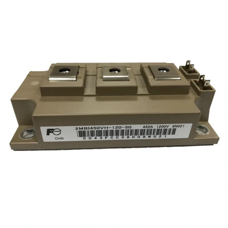 Fuji 2MBI450VH-120-50 ,1200V 450A,Igbt Modül