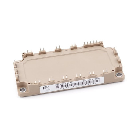 Fuji 7MBR50SB120 ,1200v 50 Amper,Igbt Modül