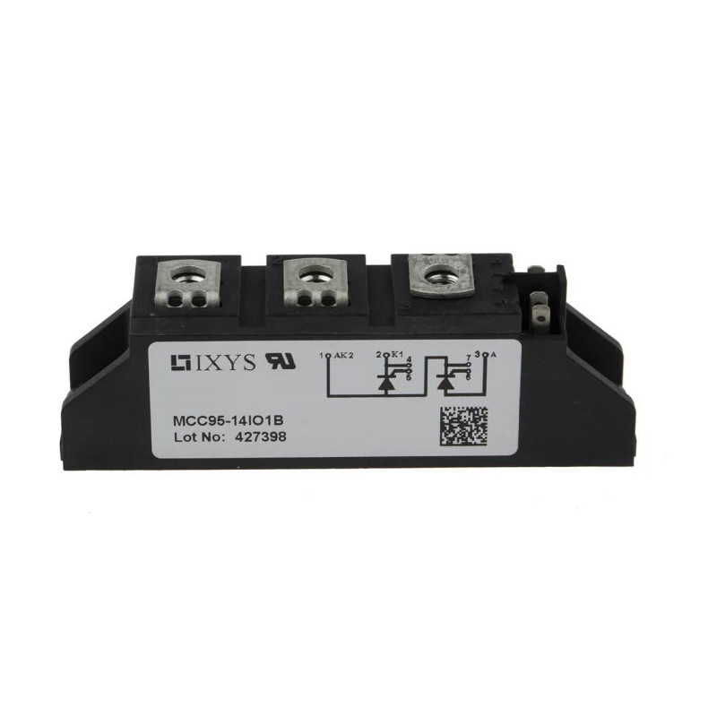 Ixys MCC95-14IO1 ,1400v 116 Amper,Tristor Modül