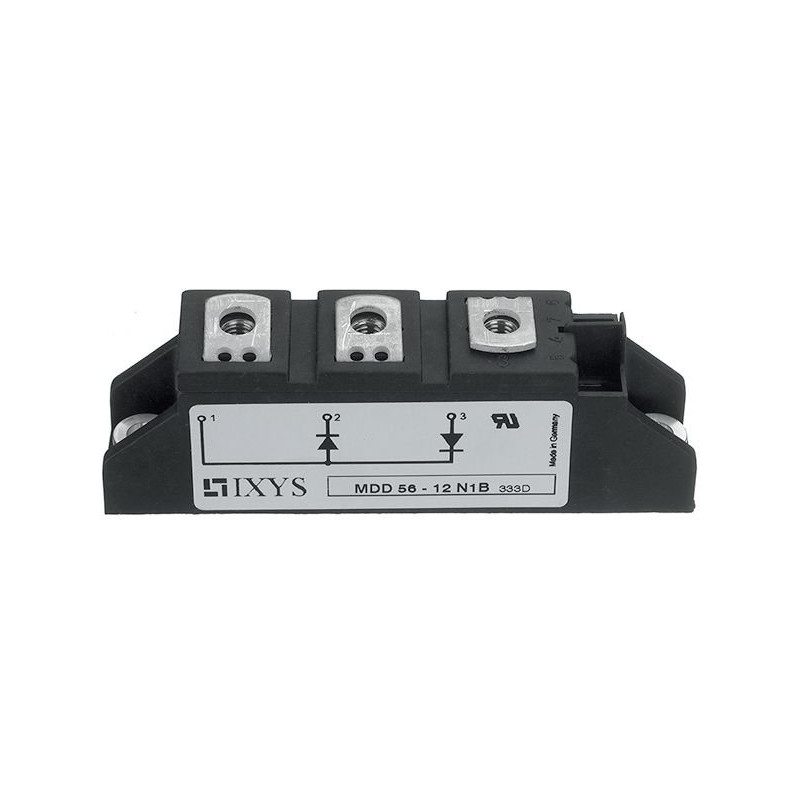 Ixys MDD95-12N1B ,1200v 116 Amper,Diyot Modül