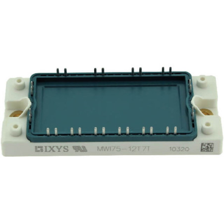 Ixys MWI75-12T7T ,1200V 75A,Igbt Modül