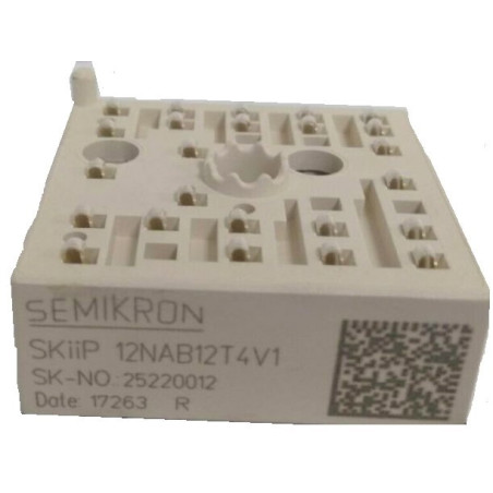 Semikron SKiiP23NAB126V10,1200v 25 Amper,Igbt Modül