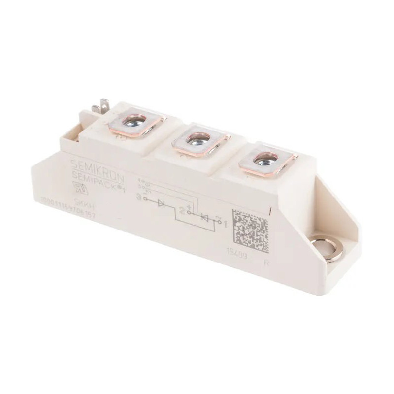 Semikron SKKH92 16E ,1600v 92 Amper,Diyot-Tristör Modül