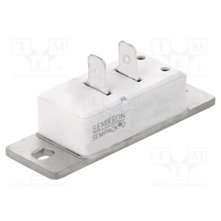Semikron SKKE15 16 ,1600v 14 Amper,Diyot Modül