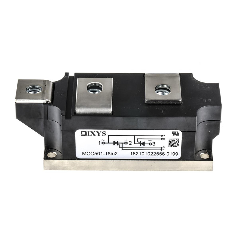 Ixys MCC501-16IO2 ,1600v 503 Amper,Tristor Modül