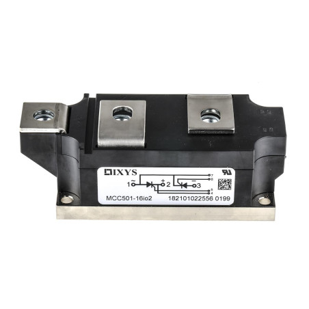 Ixys MCC501-16IO2 ,1600v 503 Amper,Tristor Modül