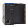 Delta AS320T-B ,Besleme 24vdc,Giriş 8-Dijital,Çıkış 12-NPN,Ethernet,CanOpen,Hafıza 128K,Plc Cpu Modül