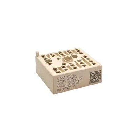 Semikron SKiiP11NAB126V1 ,1200v 15 Amper,Igbt Modül
