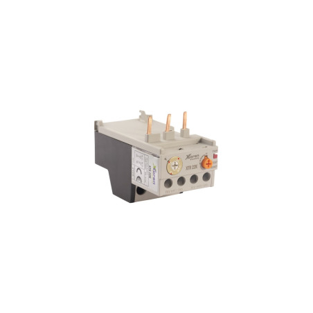 Xkoren XTRXMC022-1-1.6 ,XMC9..XMC22 Kontaktör için,Ayar 1..1.6 Amper,Kontak-1A1K,Motor Termik