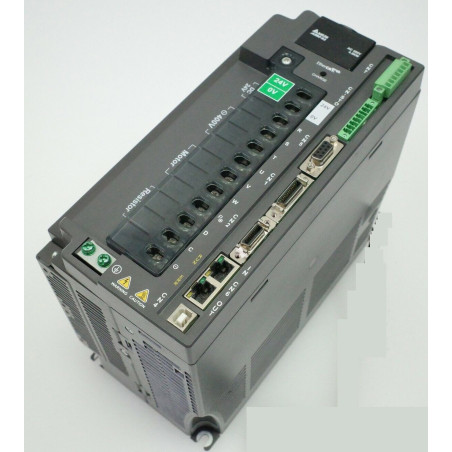 Delta ASD-A2-3043-E ASDA-A2,Güç 3kw 380vac,3 Faz TriFaz,Ethercat,Servo Sürücü