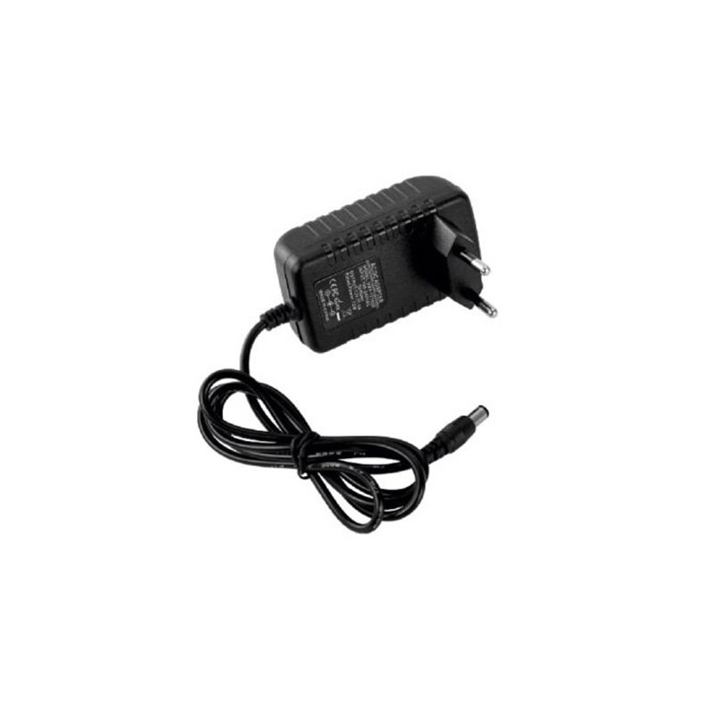 Cata CT-2551 ,Besleme 220vac,Çıkış 12vdc 2-Amper,Güç 24w,Fişli Adaptör