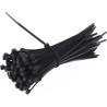 Cat 450EB ,450x7.6mm,100-adet,Siyah,Kablo Bağı