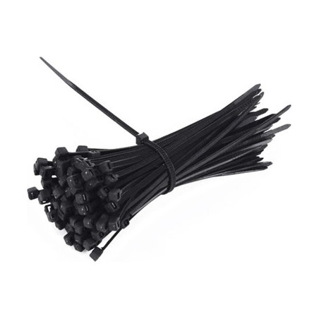 Cat 450DB ,450x4.8mm,100-adet,Siyah,Kablo Bağı