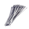 Cat 250SS,250x4.6mm,100-adet,Çelik,Kablo Bağı