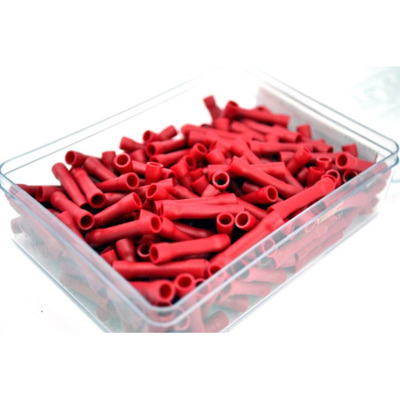 Cat BV1.25-1 ,0.5-1.5mm , 100-adet İzoleli Ek Mufu