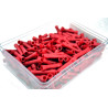 Cat BV1.25-1 ,0.5-1.5mm , 100-adet İzoleli Ek Mufu