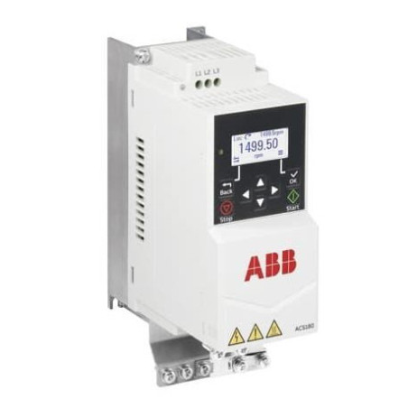 Abb ACS180-04S-07A8-1 ,Güç 1.5kw 220vac,1-Faz MonoFaz,Ac Motor Sürücü Inverter