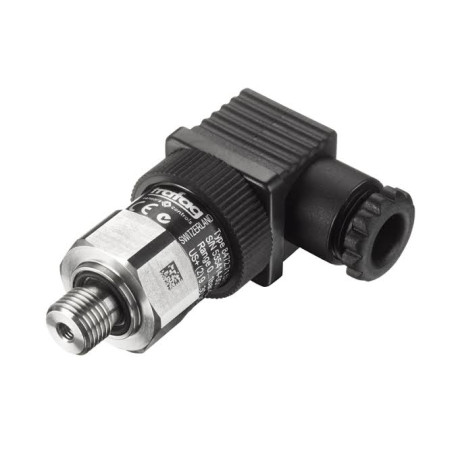 Trafag EPI400.0V ,Montaj 1 4,Ölçüm 400-bar,Çıkış 0..10V,Besleme 12..24vdc,Soket DIN-4-Pin,Basınç Sensör Transmitter