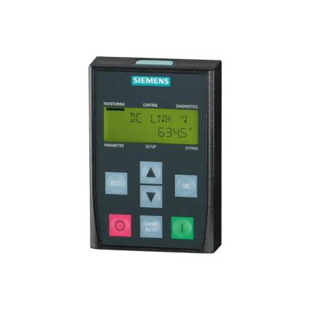 Siemens BOP-2 ,G120C Sürücü Temel Kontrol Panel