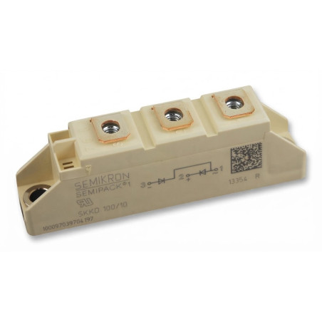 Semikron SKKD100 10 ,1200v 100 Amper,Diyot Modül