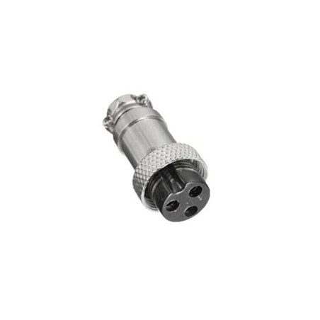 Conec M7 8-05FS ,Gövde 7 8 ,5-Pin,Dişi Konnektör