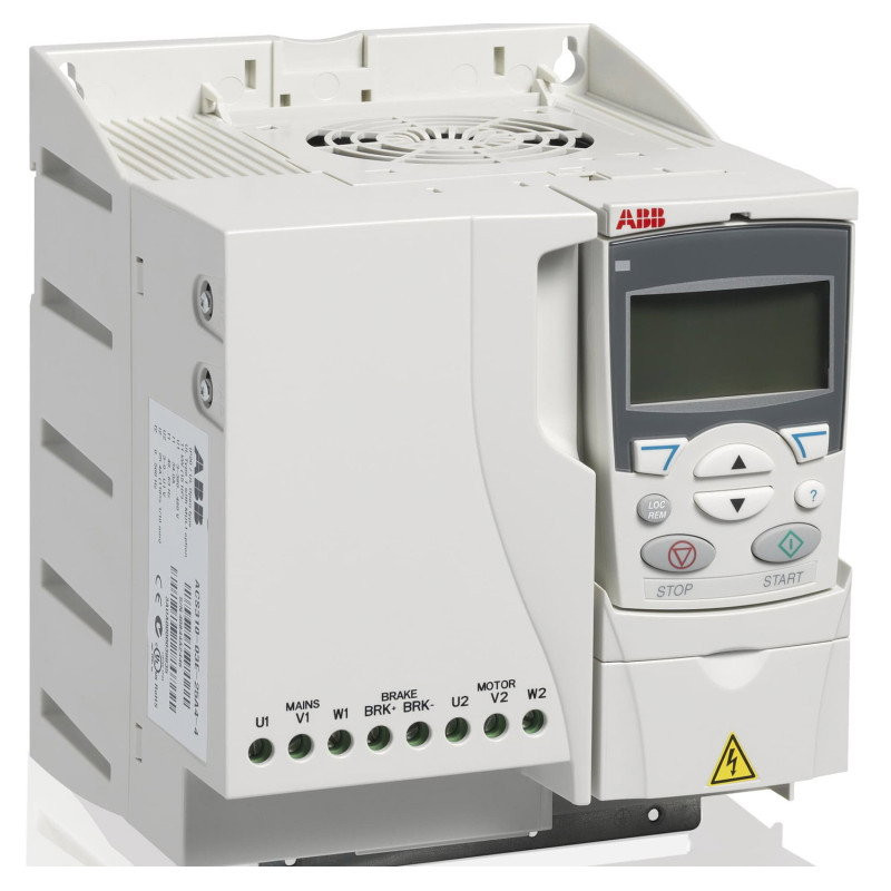 Abb ACS310-03E-13A8-4 ,Güç 5.5kw 380vac,3-Faz TriFaz,Ac Motor Sürücü Inverter