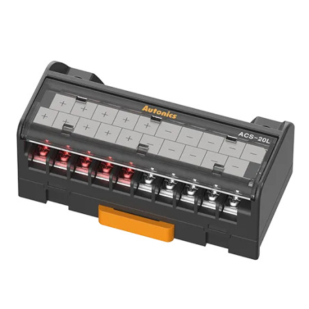 Autonics ACS-20L ,2x10-Kanal,Vidalı Dağıtım Klemens
