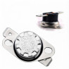 Çin KSD301-130NC ,Ölçüm 130 Derece,Normalde Kapalı Kontak,250v 10 Amper,Limit Termostat