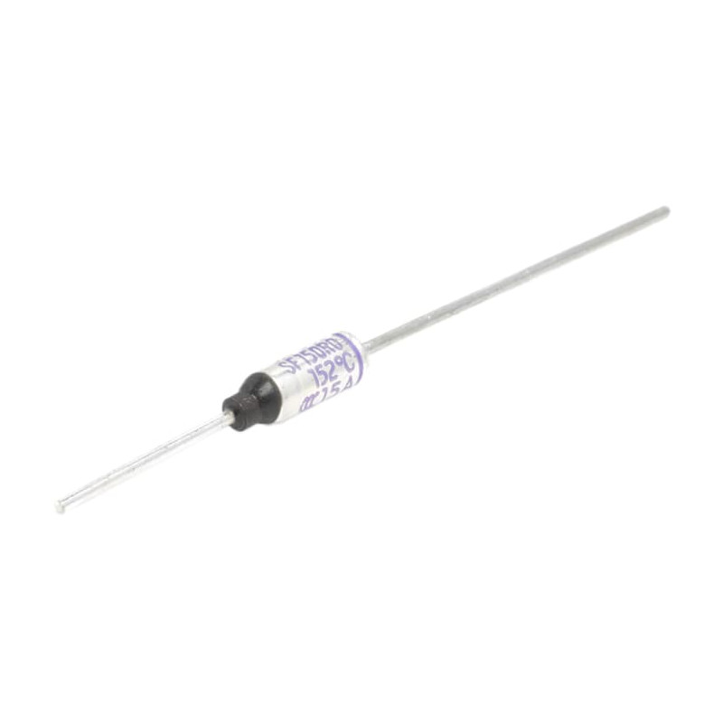 Çin RY-152C ,152 Derece,250v 15-Amper,Termik Sigorta