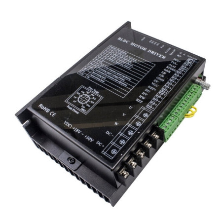 Çin JKBLD750 ,18v..48vdc 750w Fırçasız BLDC Motor Sürücü