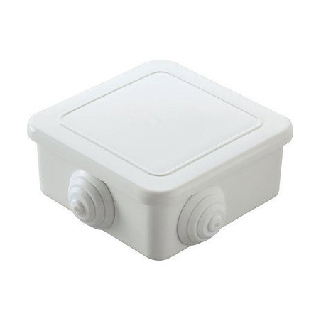 Çetinkaya ÇP1238 ,80x80x40mm,Kırmalı Abs Buat