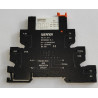 Werner 24.11.02.024 74.11.01 ,Bobin 24vac dc,Kontak 1A1K 6 Amper,Led,5-Pin,Vidalı,Slim Röle Takım
