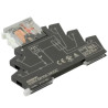 Omron G2RV-SR700-DC24 ,Bobin 24vdc,Kontak 1A1K 6 Amper,Led,5-Pin,Vidalı,Slim Röle Takım