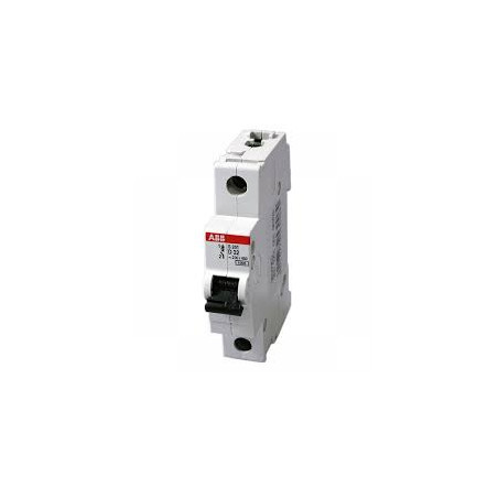 Abb SH201T-C20 ,BMS 3kA,1-Faz 1x20a,C-Tip,20 Amper,Otomatik Sigorta