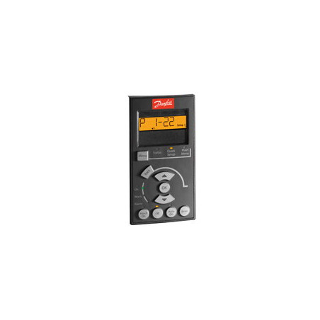 Danfoss LCP101 ,FC102 FC301 FC302,Sürücü Standart Kontrol Panel