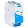 Delta DRP024V120W3BN ,Besleme 3-Faz 324v..600vac,Çıkış 24vdc 5 Amper,Güç 120w,Ray Tip,Smps,Güç Kaynağı