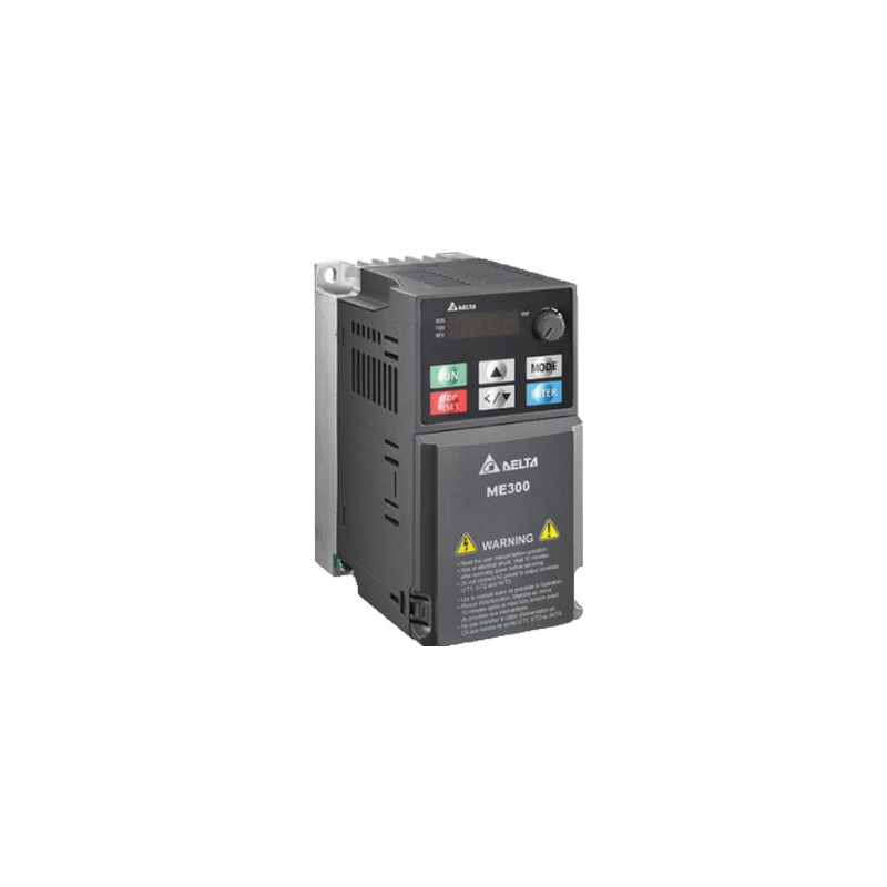 Delta VFD4A8ME21AFNAA ,ME300,Güç 0.75kw 220vac,1-Faz MonoFaz,Ac Motor Sürücü Inverter