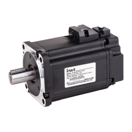 Invt SV-MM13-3R0E-4-9A0-1000 ,DA200,Güç 3kw 14nM,Besleme 380v,Devir 2000-rpm,Frensiz,Servo Motor