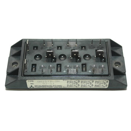 Mitsubishi QM15TB-2H ,1200v 15 Amper,Igbt Modül