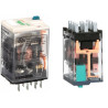 Schneider RXM3AB1BD ,Bobin 24vdc,Kontak 3A3K 10 Amper,Kalın-11pin,Röle