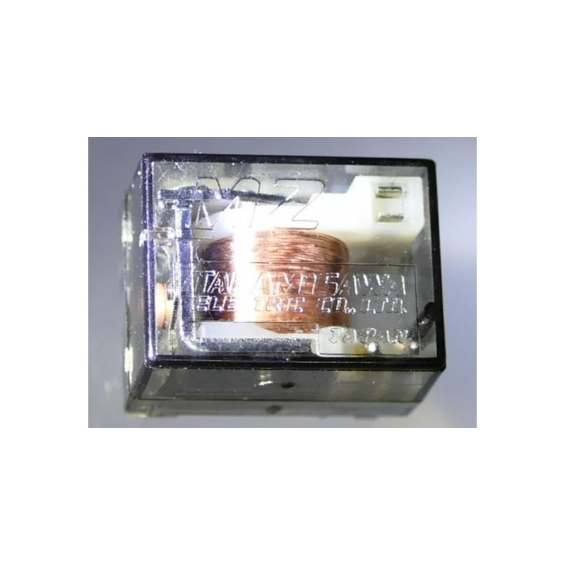 Takamisawa MZ-9HS-24V ,Bobin 24vdc,Kontak 1A1K 2 Amper,Pcb-5pin,Röle